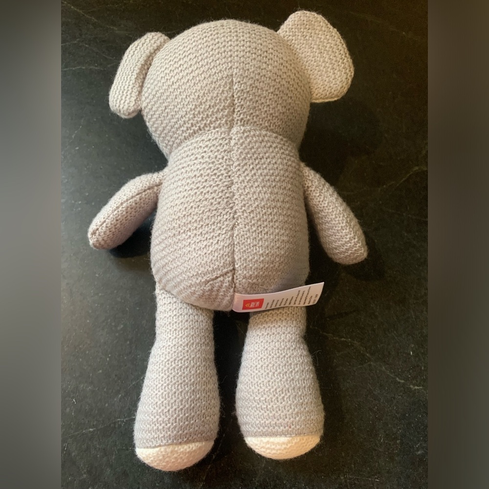 LITTLE TOWN | Stuffed Koala Rattle Toy - Picture 5 of 8